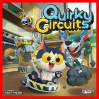 สินค้าขายดี!!! Quirky Circuits - Board Game #ของเล่น โมเดล ทะเล ของเล่น ของขวัญ ของสะสม รถ หุ่นยนต์ ตุ๊กตา สวนน้ำ สระน้ำ ฟิกเกอร์ Model