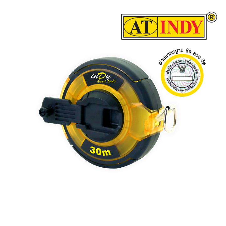 at-indy-steel-measuring-tape-เทปวัดที่-รุ่นเปลือย-34330c