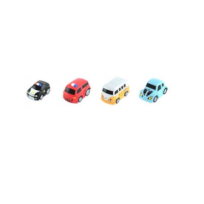 【CC】 2pcs Car Racing Rail Accessories Educational Adventure Game