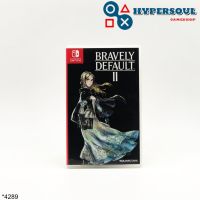 Nintendo Switch: Bravely Default 2 (Region3-Asia)(English Version)