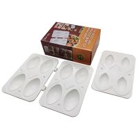 Sige Keba Meat Filler DIY Rice-meat dumplings Making Meat Pie Mold Dessert Mold