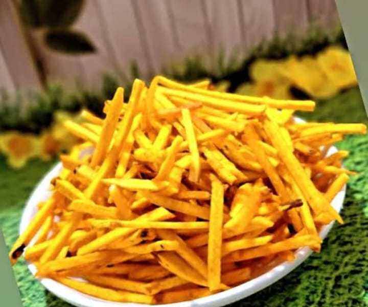 keripik stik talas kiloan murah khas pontianak | Lazada Indon…