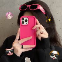 เคสโทรศัพท์ซิลิโคนเหลวดั้งเดิมสุดหรูสำหรับ IPhone 15 14 13 12 11 Pro Max 15 Plus XR XS X สีลูกอมฝาครอบกันกระแทกกันชน