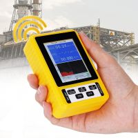 ❍ chailian261683 2-in-1 Handheld Digital Display Electromagnetic Radiation Nuclear Detector EMF Geiger Counter Full-functional Tester