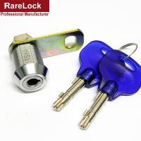 【hot】♗❁  Cabinet Cam Lock for ATM Cash Safe- with Security Hardware Rarelock MMS364 A