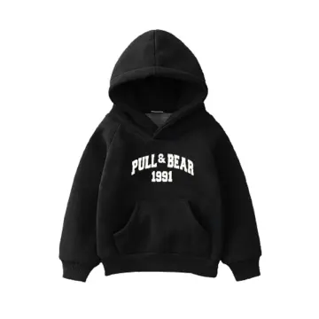 Hoodie pull 2024 and bear shopee