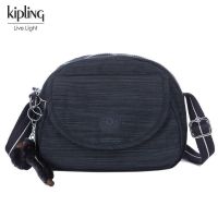 Kipling Kaiplin กระเป๋ากระเป๋าสำหรับคุณแม่อุรังอุตังกระเป๋าสะพายข้างกันน้ำผู้หญิงกระเป๋าเล็กสะพายไหล่เดียวน้ำหนักเบา