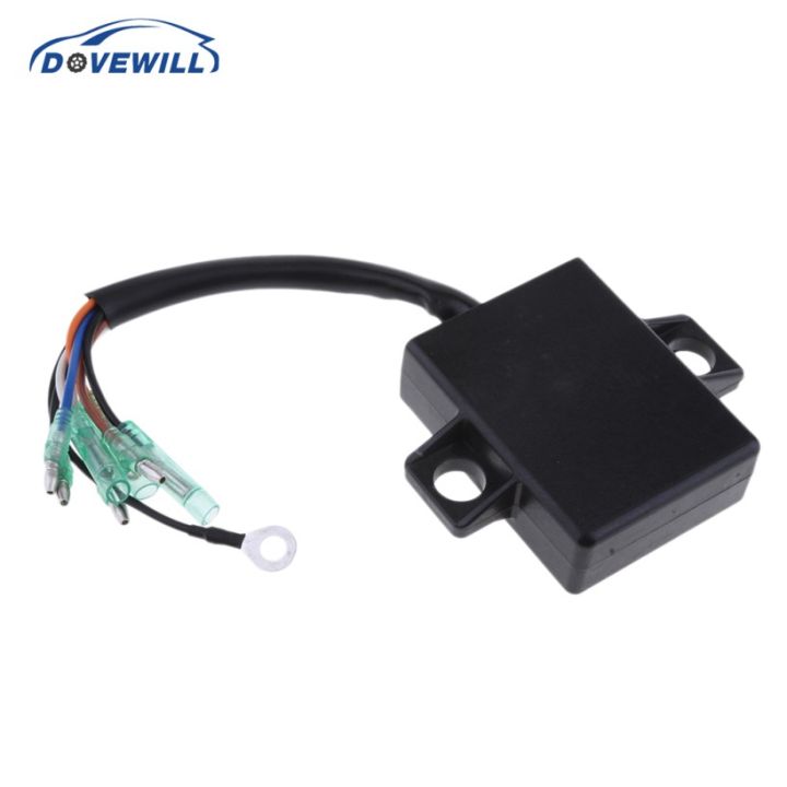 dovewill-cdi-ignition-coil-power-unit-for-yamaha-2-stroke-15-hp-6b4-outboard-engine