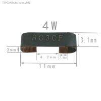 ✌ SMD precision detection sampling shunt resistor 1 4WR010R020R030R040R050 milliohm resistor 1PCS