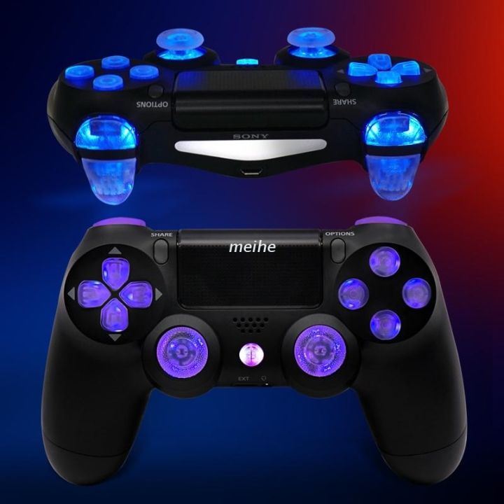 led-mod-for-ps4-controller-face-buttons-dtf-led-mod-kit-for-ps4-controller-b85b