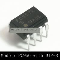 10Pcs ใหม่ Original PC957L DIP8ปลั๊กตรง Optocoupler นำเข้า PC957