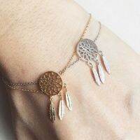 Explosive ➳สร้อยข้อมือดรีมแคชเชอร์  Dream Catcher Bracelet♀