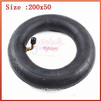 200 X 50 Inner Tube 200x50 Inner Camera 8x2 Inch Inner Tire for Gas Electric Scooter Pocket Bike Accessories