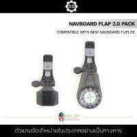 S&amp;S Precision - NavBoard FLAP Pack 2.0 (GPS Panel &amp; Compass Panel with Suunto Compass) เข็มทิศ เดินทาง