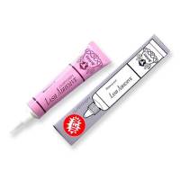 Birthday Lash Adhesive Waterproof 4g. กาวติดขนตาปลอม เบิร์ดเดย์ กาวม่วง