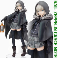 Figure ฟิกเกอร์ จากการ์ตูนเรื่อง The Case Files of Lord El Melloi II Sei no Jikenbo Rail Zeppelin Grace Note ตัวละคร Gray เกรย์ Assassin Ver Anime Hobby อนิเมะ การ์ตูน มังงะ คอลเลกชัน ของขวัญ Gift New Collection Doll ตุ๊กตา manga Model โมเดล