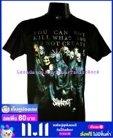 เสื้อวง SLIPKNOT สลิปน็อต ไซส์ยุโรป เสื้อยืดวงดนตรีร็อค เสื้อร็อค  SKT938 สินค้าในประเทศ