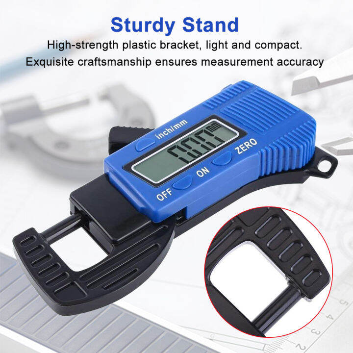 rcyago-เกจวัดความหนาดิจิตอล0-01มม-เกจวัดความหนาความหนาหน้าปัดขนาดเล็ก-s-เมตรเครื่องมือวัดความกว้างของเครื่องวัดความกว้างของมิเตอร์ผสมคาร์บอนไฟเบอร์