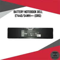 BATTERY NOTEBOOK DELL E7440 E7420 E7450++ของแท้  / แบตเตอรี่โน๊ตบุ๊ค เดล แท้ (ORG)