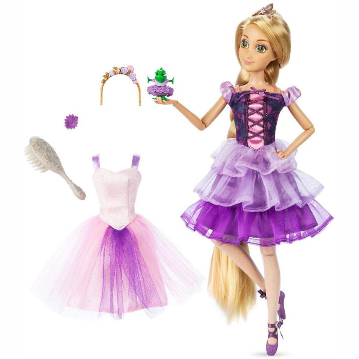 ตุ๊กตาเต้นบัลเลย์-disney-princess-ballet-doll-new-with-box