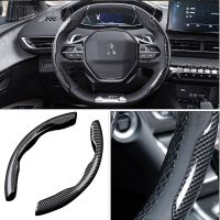 Car Steering Wheel Cover For Peugeot 308 408 508 2008 3008 4008 5008 207 307 807 Steering Wheel Cover Auto Accessories Steering Wheels Accessories