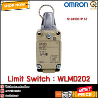 Limit Switch OMRON WLMD202 ,แบบดึง  CH