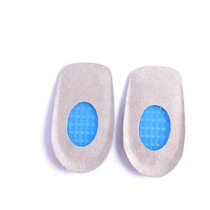 silicone-gel-insoles-heel-cushion-for-feet-soles-relieve-foot-pain-protectors-spur-support-shoes-pad-feet-care-inserts-shoes-accessories