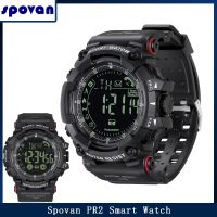 【LZ】 SPOVAN PR2 Smartwatch Outdoor Sports Smartwatch Waterproof Running Time Bluetooth Calorie Counter Digital Multi-function Reloj