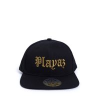 n หมวกแก๊ป Playaz Plata SNAPBACK LELAKI สําหรับผู้ชาย และผู้หญิง 1