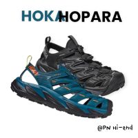 ❦♝ รองเท้าแตะรัดส้นชายหญิง HOKA OneOne hopara 36-45 เทียบงาน 1:1 (ไซส์ปกติ / พร้อมส่ง) พร้อมกล่อง