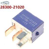 New 28300-21020 2830021020 For Toyota Fuel Pump Double Relay 1567002300 2830020010 283000A010