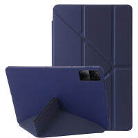 เคสสำหรับ Xiaomi ขาตั้งซิลิคอนเสียรูปแผ่น Redmi 10.61นิ้ว MiPad กันแดดป้องกันปลอกนุ่ม