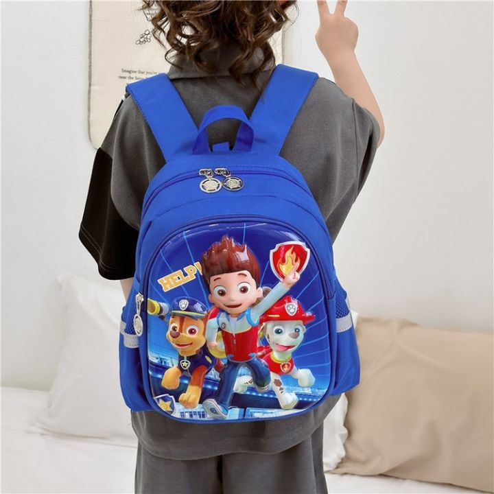 กระเป๋าเด็กวัยหัดเดินเป้ป้องกันการสูญหายของทารกน่ารัก2-5-6ปีเด็กน่ารักขนาดเล็กกระเป๋าเป้ชั้นกลางขายส่ง