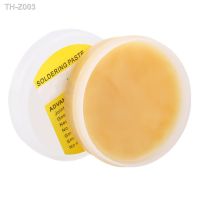 ◐◊ஐ 36g Soldering Flux Paste Solder Low-temperature Lead-free Welding Grease Cream for Phone Metal Kit DIN889