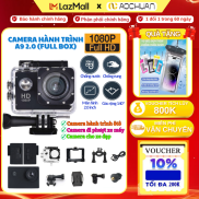 Camera hành trình 4K -Camera thể thao hành động