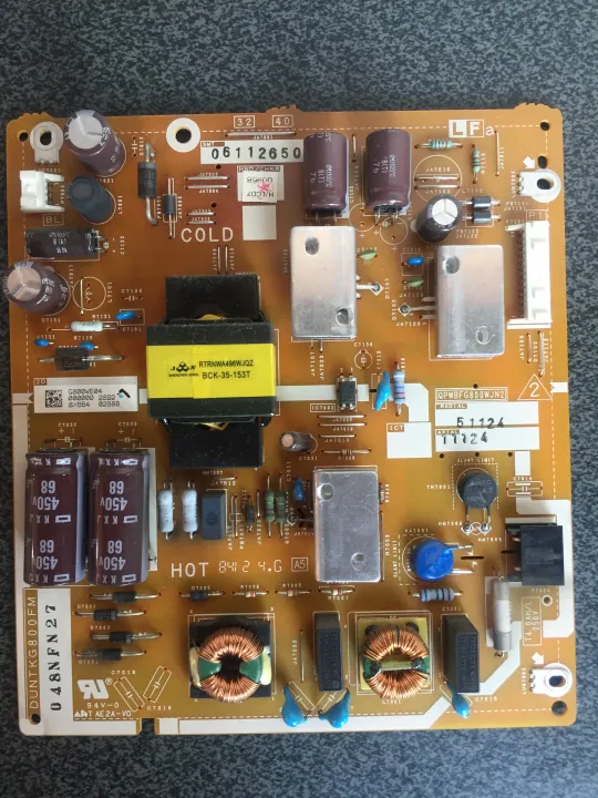 Led TV Power Supply Board for LC40SA5500X Lazada PH