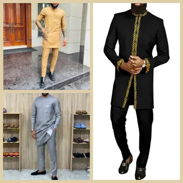 Bohemian formal attire for on sale men