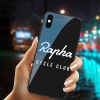 [ Hot Sale]กระจกนิรภัยทีม Sky และ Rapha เคสโทรศัพท์สำหรับ Iphone 14 12 13 Mini X XR XS สูงสุด11 Pro 7 6 6S 8 Plus Samsung Note 20 Rafps