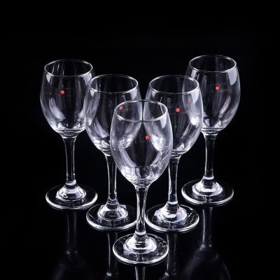 ◙☃♠  2022 New European and Wine Glass Dawn High-end Household Goblet Wholesale