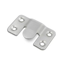 【CW】 5pcs  Interlock Hanging Buckle Mount Bracket Wall Picture Frame Hanger Display Hooks