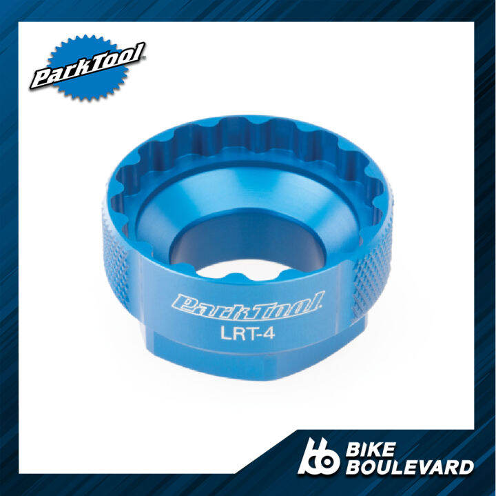 park-tool-lrt-4-เครื่องมือถอด-lockring-เครื่องมือใส่ล็อคลิง-สำหรับใบจานชิมาโน่-อุปกรณ์ซ่อมจักรยาน-lockring-tool-shimano-direct-mount-จาก-usa