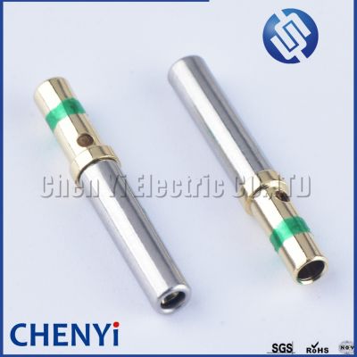 Holiday Discounts Deutsch DT 1.5Mm Series Pin 0460-215-1631 0462-209-1631  Plated Stainless Steel 14-20AWG Crimp Solid Female Male Terminal
