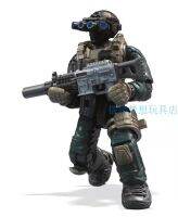 Mega Construx คอลออฟดิวตี้ผู้เชี่ยวชาญชุด3 FVF93 KEEGAN P. โมเดลรัส