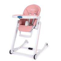 โปรสุดคุ้ม ฮอต Multi-level High Chair เก้าอี้เด็ก เก้าอี้ทานข้าวอเนกประสงค์ ปรับได้ 15 ระดับ ประเทศเกาหลี (ได้เฉพาะ: Pink) สุดฮอต! เก้าอี้ทานข้าวแบบพกพา โต๊ะทานข้าวเด็ก เก้าอี้ทานข้าวเด็ก เก้าอี้กินข้าวเด็ก เก้าอี้กัดนั้ง เก้าอี้เด็ก