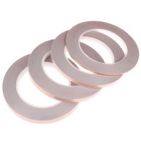 30M Single Side Conductive Copper Foil Tape Strip Adhesive EMI Shielding Tape