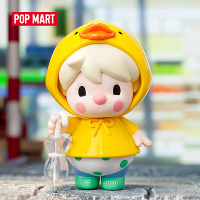 POP MART Figure Toys Sweet Bean Supermarket Doll Series Ⅱ Blind Box