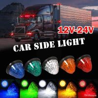 【hot】❀♠  Car Clearance Side Marke Turn Warning Indicator Lamp 12-24v Parking Rear V2p0