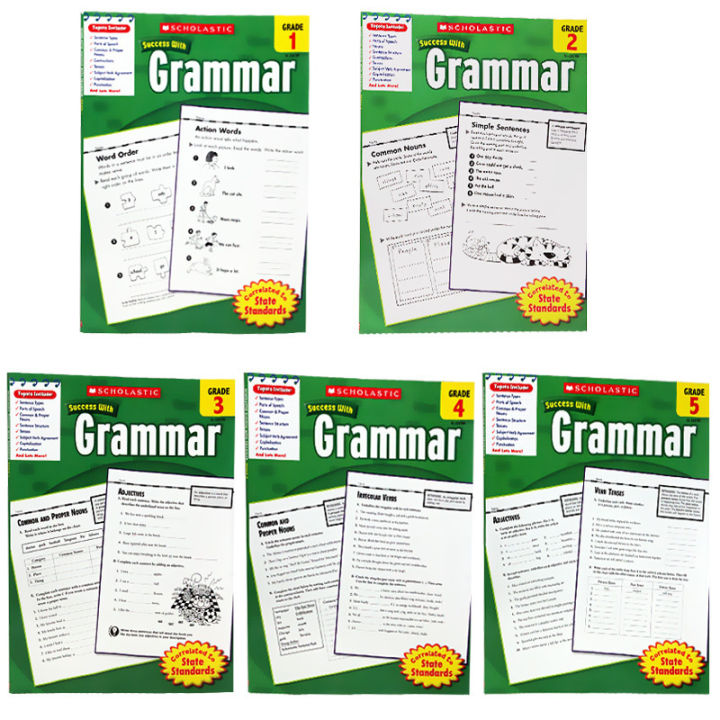English Exercises For Primary School
