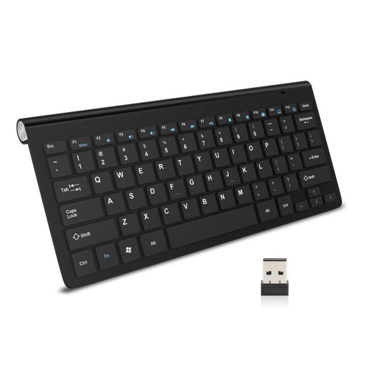 「Nancy electron」 Computer Wireless keyboard Portable 2.4G Wireless USB