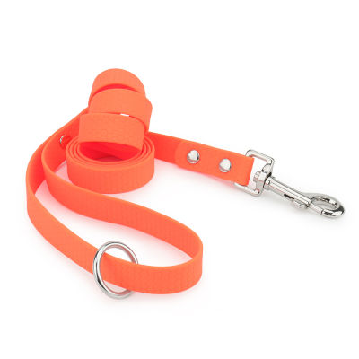 PVC Candy Color Leash Non-Slip Walking Outdoor Cat Rope Dot Pattern Long Dog Leashes